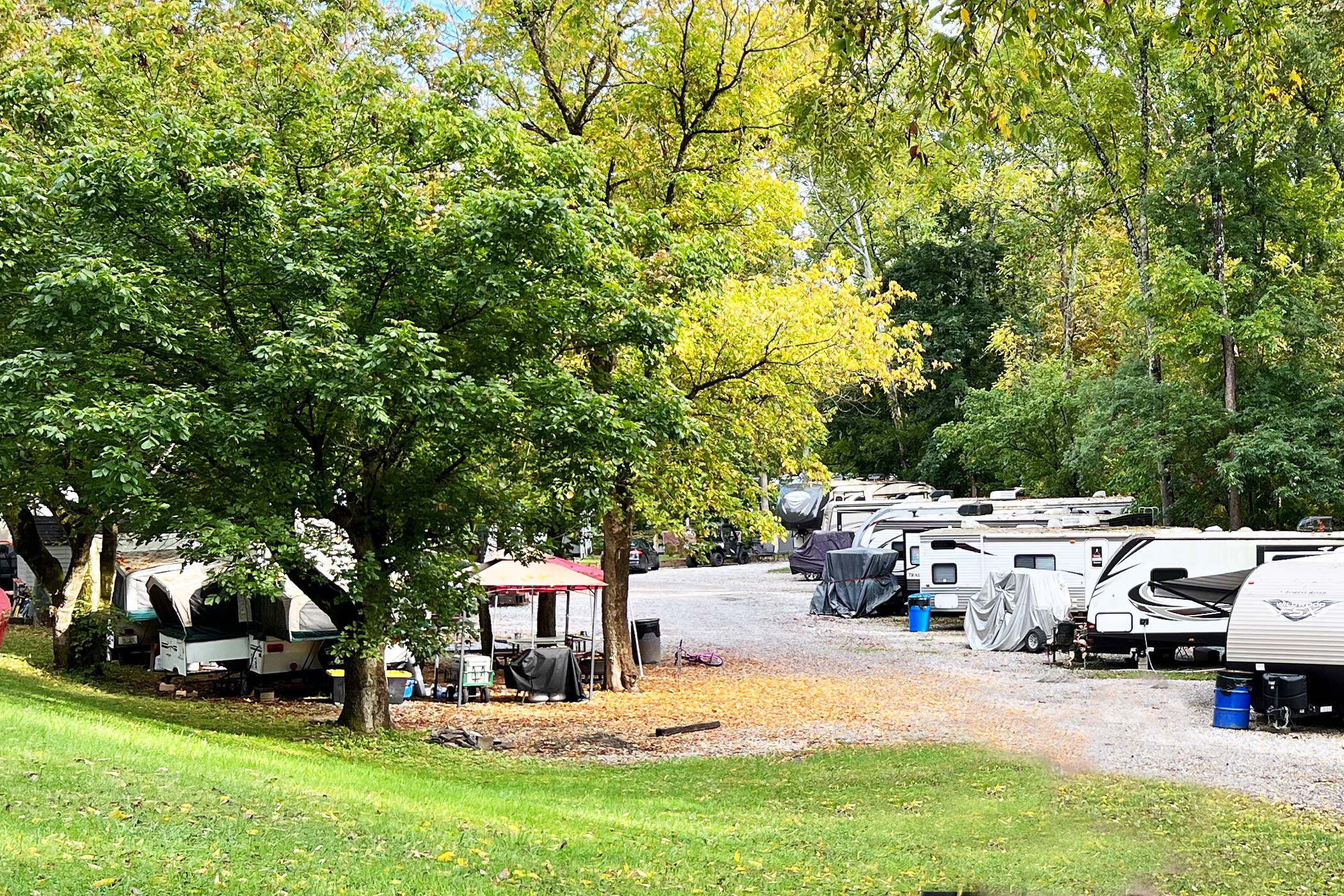 Oak Creek RV Resort & Campground - Flagship RV Resorts