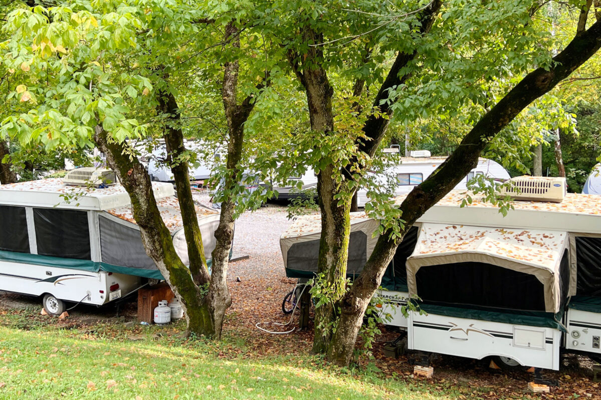 Oak Creek Rv Resort And Campground Flagship Rv Resorts 2162