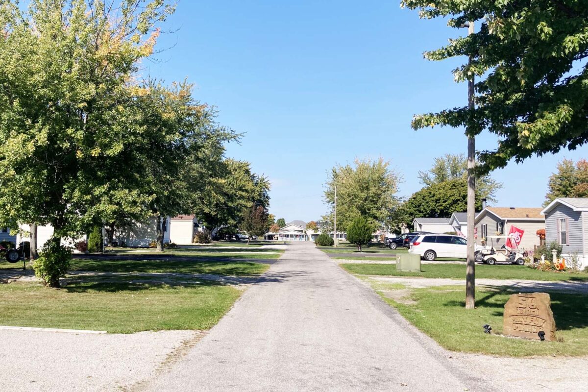 West Harbor Cove Pointe Flagship RV Resorts